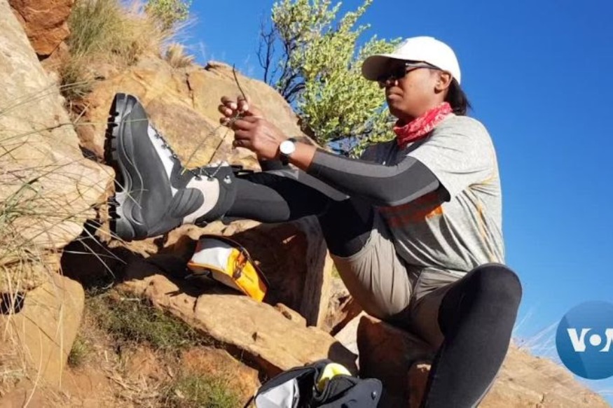 Partager sur Facebook Partager sur Twitter commentaires Afrique Les grimpeurs veulent être la première équipe féminine africaine à escalader le mont Everest