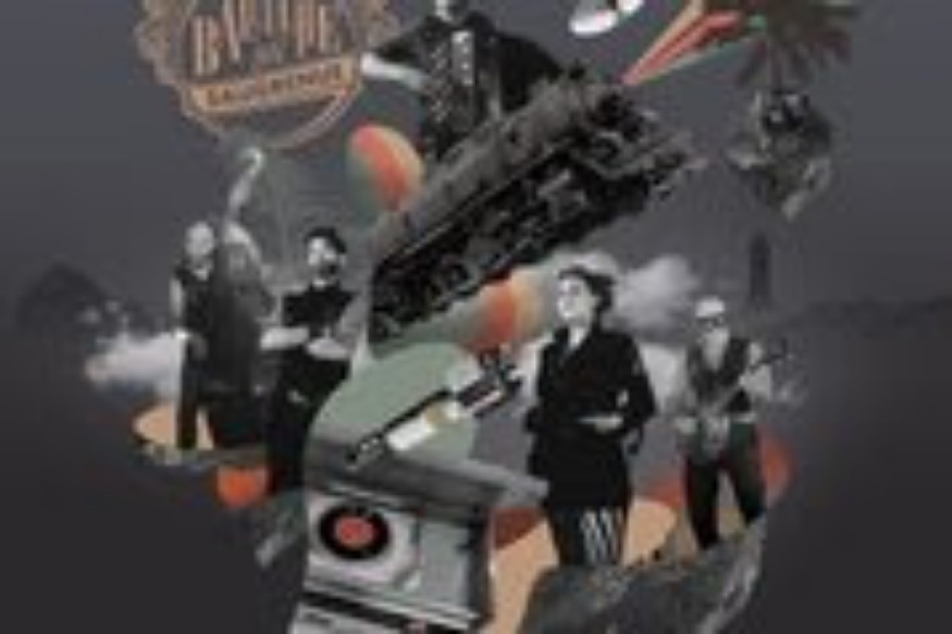 Le Balluche de la Saugrenue - Tone of Musette (Chanson française)