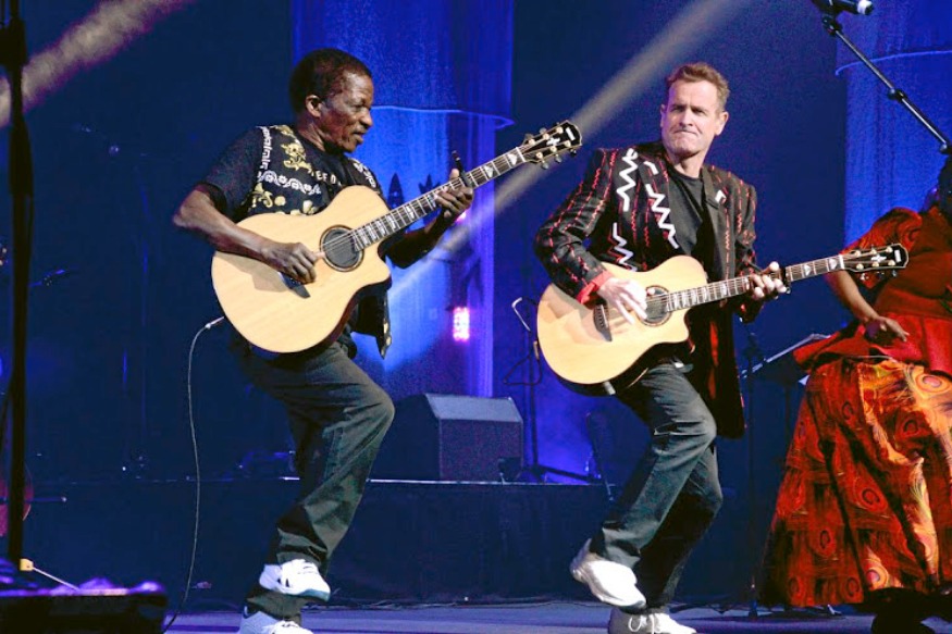 La mort de Johnny Clegg ajoute à la liste des icônes sud-africains qui ont passé