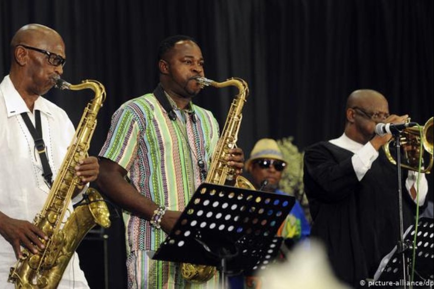 Le festival de jazz-rock Gaboma se termine au Gabon