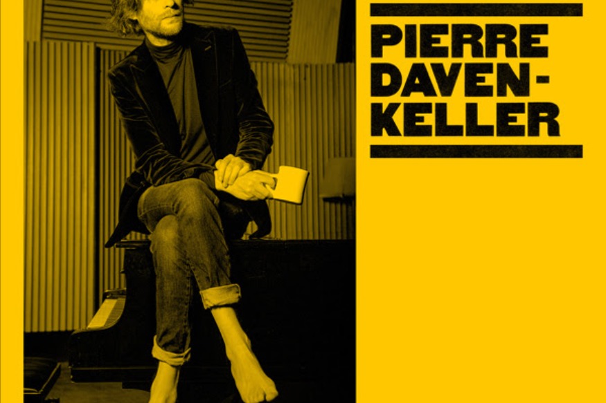 Pierre Daven-Keller Nouvel album Kino Music