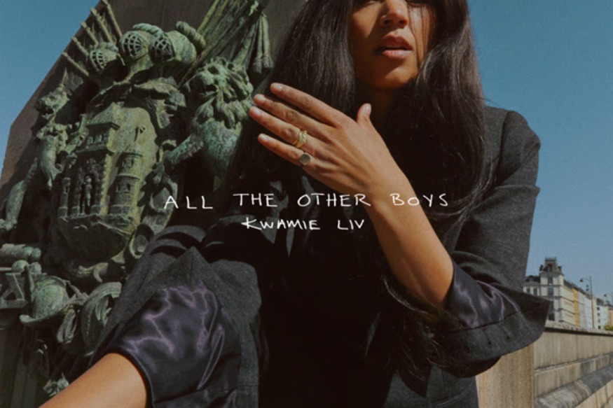Kwamie Liv  Nouveau single All The Other Boys  Disponible en digital