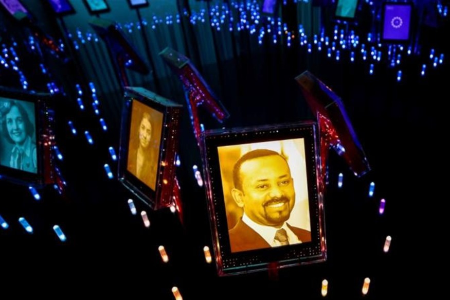 Pourquoi j'ai proposé Abiy Ahmed au prix Nobel de la paix