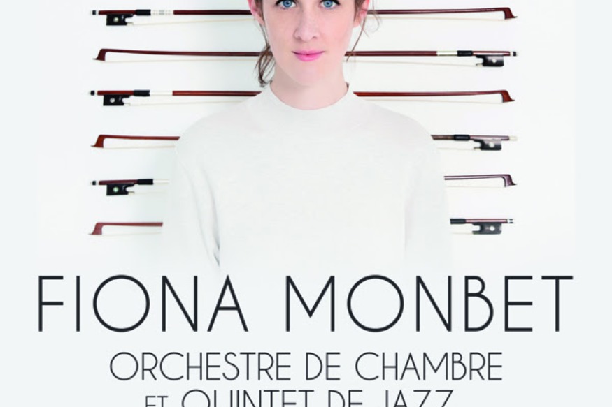 En concert le 30 octobre à la Cigale Une création en compagnie d'un orchestre de chambre et d'un quintet de jazz