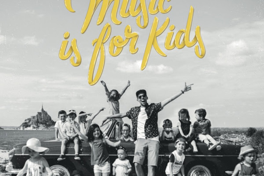 Fatbabs  Sortie de l'album Music Is For Kids