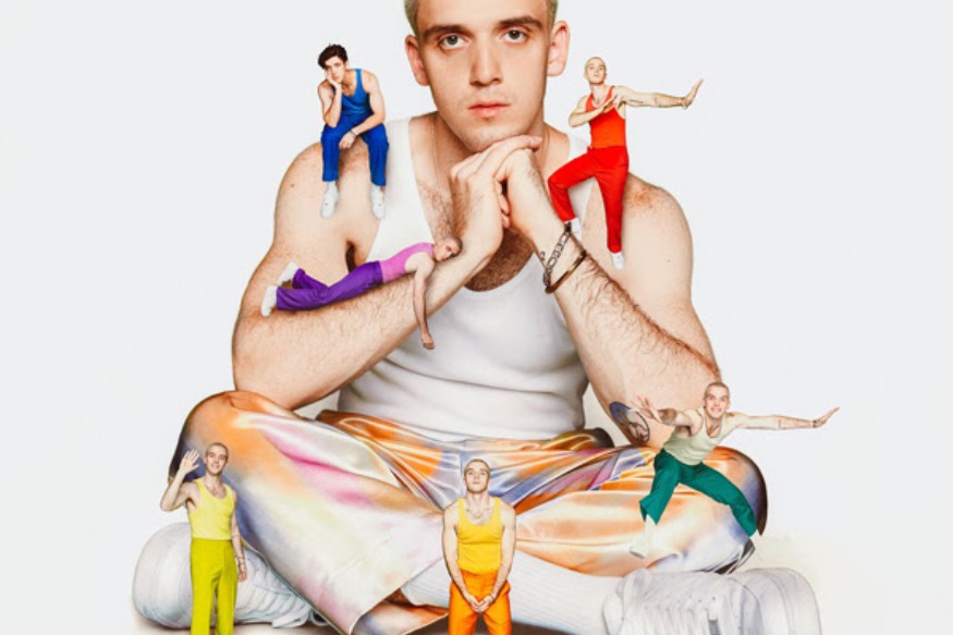 Lauv, le clip de Sims // extrait de l'album How I'm Feeling