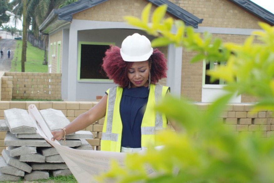 Ghislaine Tessa Ketcha, la militante de l’écoconstruction au Cameroun