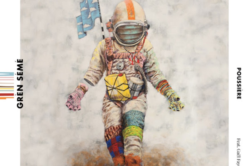 Grèn Sémé, le clip de Je Serai Là