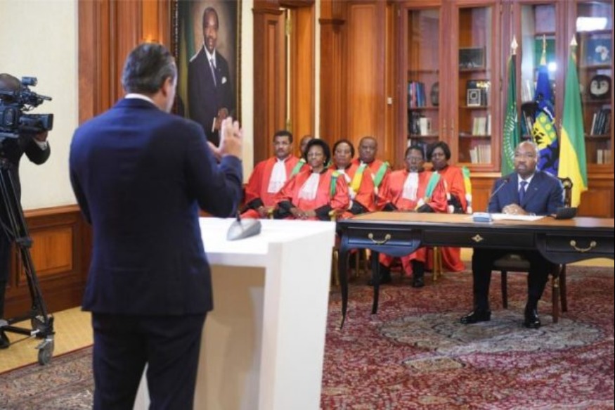 Gabon : Ali Bongo écarte son bras-droit français Brice Laccruche