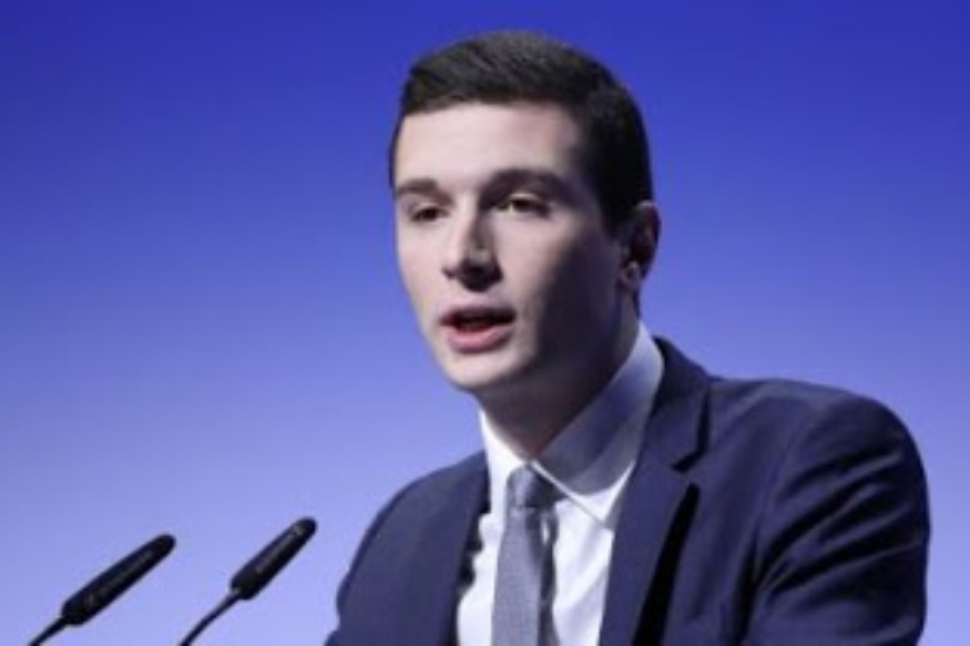 Un ex-journaliste de BFMTV devient conseiller de Jordan Bardella