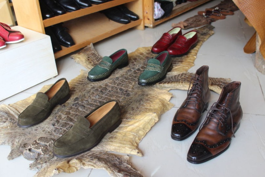 Afrique : Engelo Boté, le nouveau nom du soulier de luxe en Côte d’Ivoire