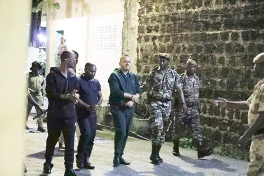 Gabon : Le Messager intime et ses très proches à sans famille, la sinistre prison coloniale