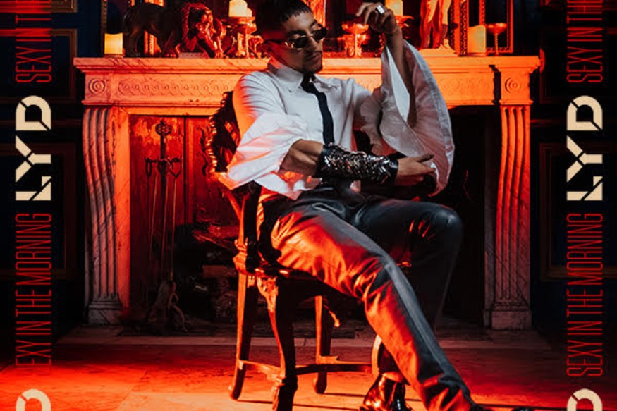 Musique : POP sensuelle : LYD avec "Sexy in the morning"