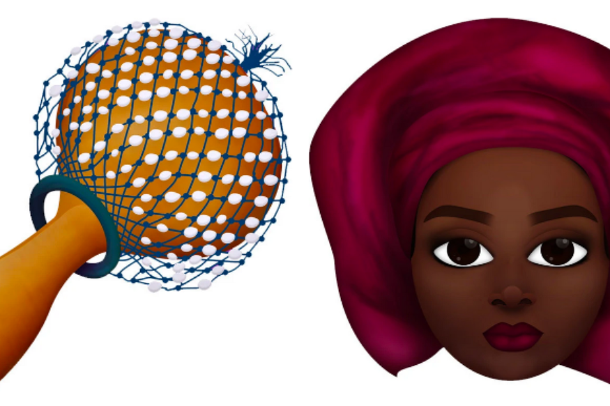 Afrique : Un élève qui rend l'Afrique Emojis