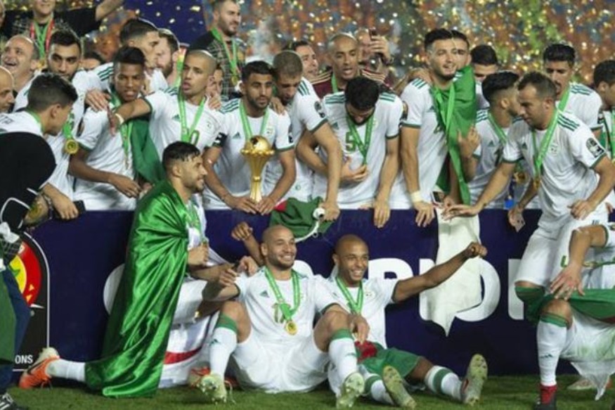 Afrique : L'Algérie est la plus grande productrice de points de la FIFA en Afrique