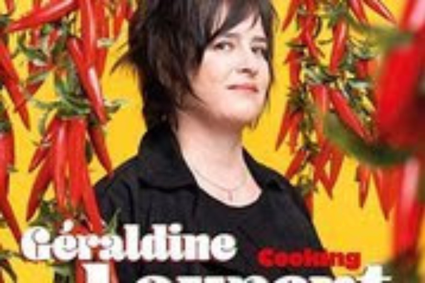 Musique : Géraldine Laurent - Cooking (Jazz)