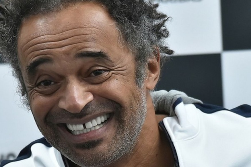 Insolite : A 59 ans, Yannick Noah pose nu et il enflamme la toile [Photo]