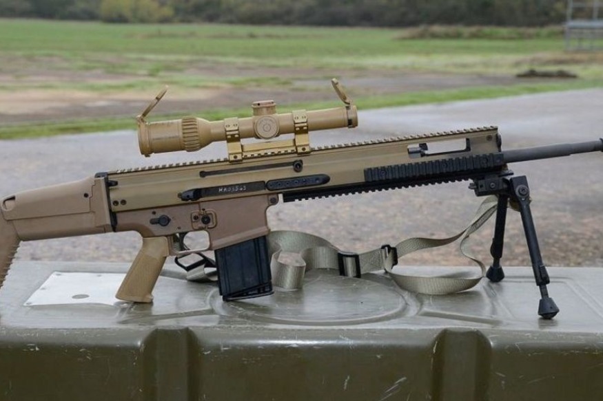 FRANCE : Défense FN Herstal l’industrie française de l’armement abattue par un fusil belge ?