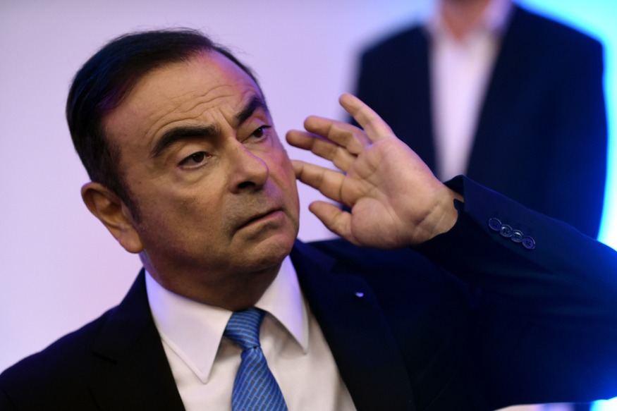 Moyen Orient : Carlos Ghosn réclame sa retraite de près de 800.000 euros annuels en France