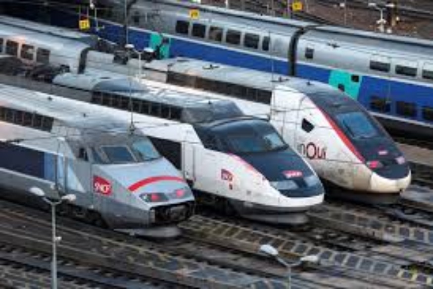 Société : Grève à la SNCF  Nouvelle amélioration du trafic mercredi avec 80% des TGV et TER, 75% des Transilien