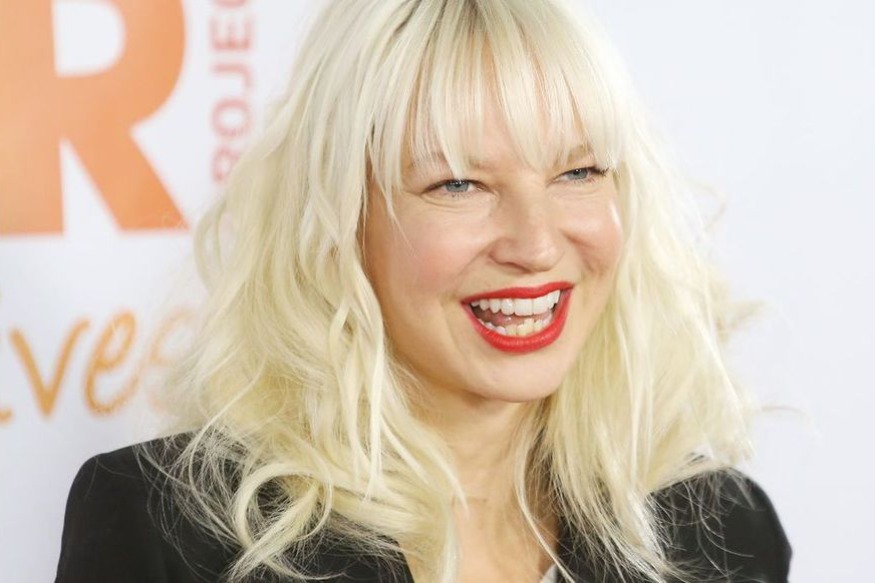 La chanteuse australienne Sia craque sur Diplo