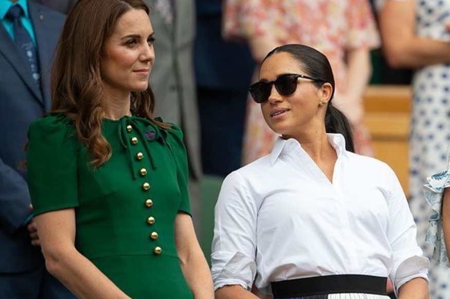 Meghan Markle victime de racisme ? La question crée le malaise au Royaume-Uni