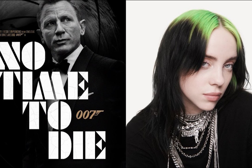 Prochain James Bond : Billie Eilish choisie pour chanter le thème principal du film