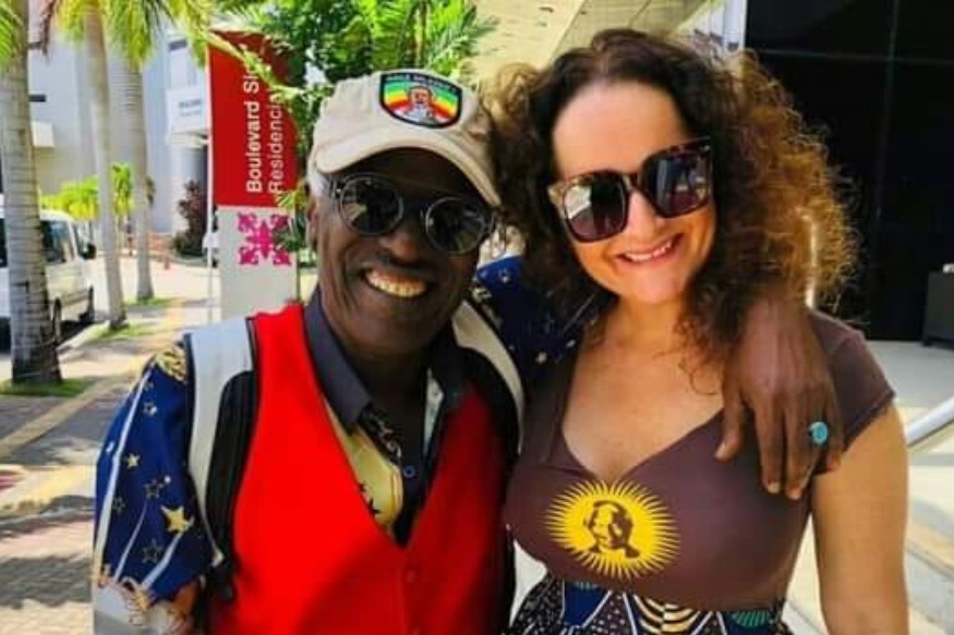 People : Alpha Blondy : le chanteur dira «OUI» devant Dieu et les hommes