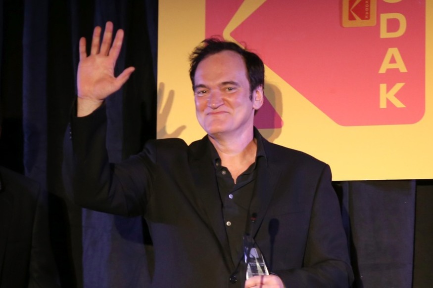 Cinéma : Quentin Tarantino le réalisateur entend faire de la place pour la nouvelle génération