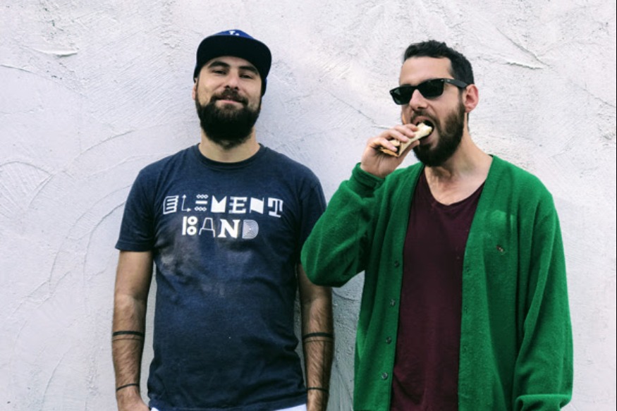 Musique : Hila, le clip décalé de Glendale Soul Train // sortie de l'album