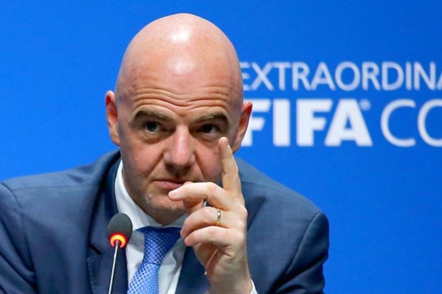 Football : Le président de la Fifa suggère d’organiser la CAN tous les quatre ans