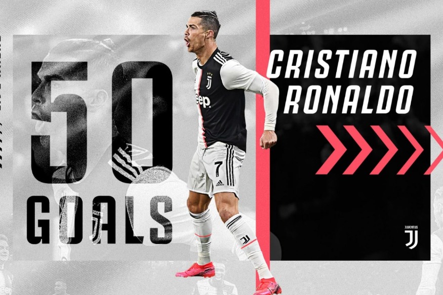 FOOTBALL : Cristiano Ronaldo atteint la barre des 50 buts avec la Juve