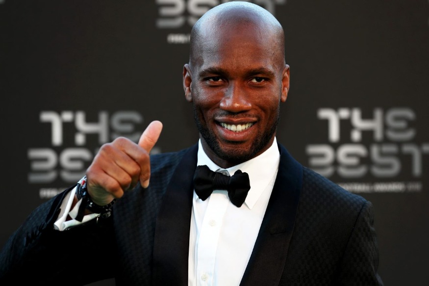 People : Didier Drogba voici son meilleur ami en dehors du football