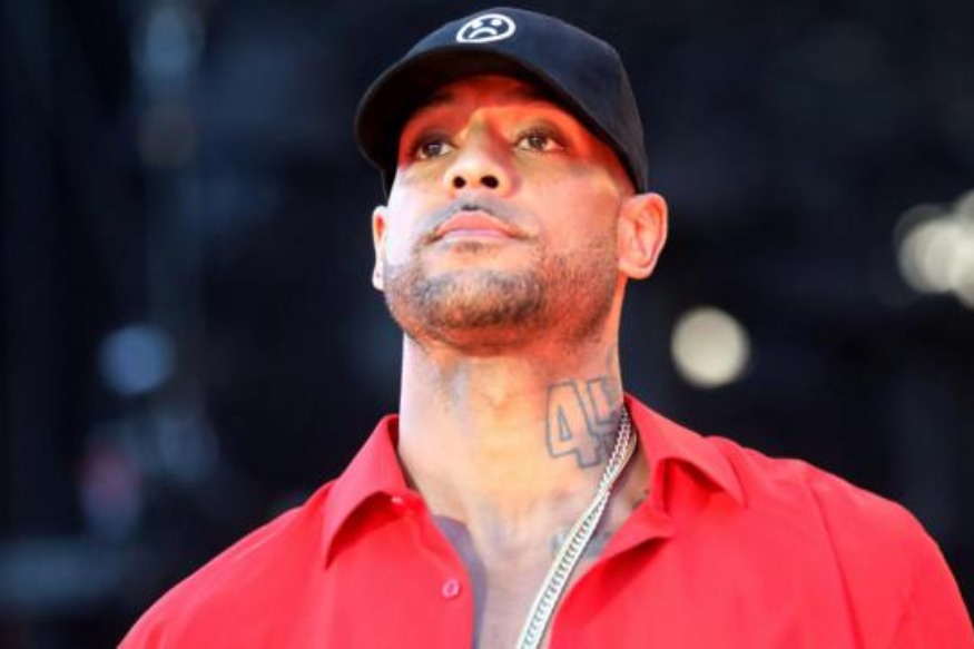 people : Booba viré d’instagram, il revient en force sur Twitter