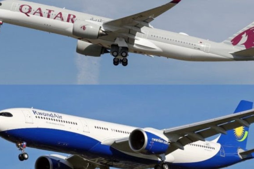 Afrique : Qatar Airways en pourparlers pour acheter 49% du capital de la compagnie aérienne rwandaise