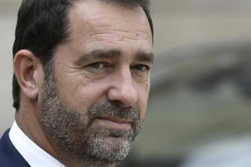France : Christophe Castaner reconnaît "la dimension amoureuse" de sa relation avec Emmanuel Macron ! Ouais !