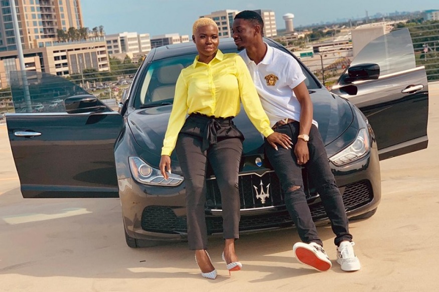 PEOPLE : «J’ai eu des aventures» : Maria Mobil et Jonathan Morrison, palabre est fini!