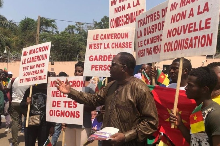 FRANCE : Je suis atteinte du virus coronavirus, j'ai la fièvre qui monte !