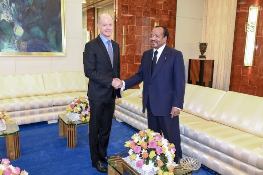 CAMEROUN : France au Cameroun et