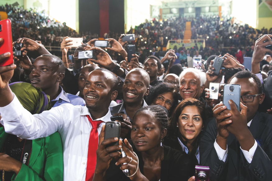 AFRIQUE : La révolution technologique dynamise l'économie africaine