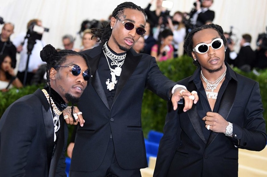 PEOPLE  : Offset le rappeur le plus célèbre des Migos grâce à Cardi B ? Il en a jusqu’au cou
