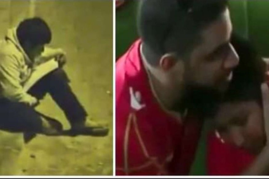 PEOPLE : Le millionnaire voit l’enfant faire ses devoirs sous un réverbère : il promet de reconstruire sa maison