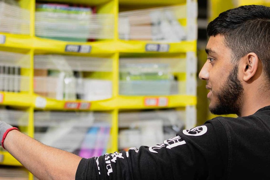 ENTREPRISE : Actions d'Amazon pour aider les clients, les communautés et les employés touchés par COVID-19