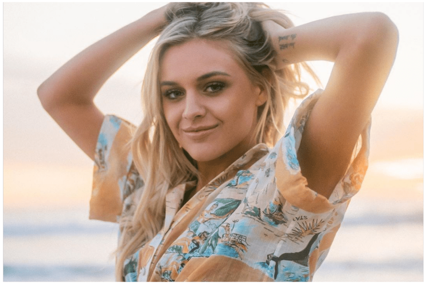 PEOPLE : Kelsea Ballerini  la chanteuse ne pourra pas promouvoir son nouvel album à cause du Covid-19