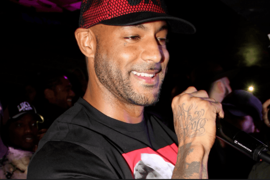 PEOPLE : Pour Kalash Criminel, les rappeurs français «ont tous peur de Booba»