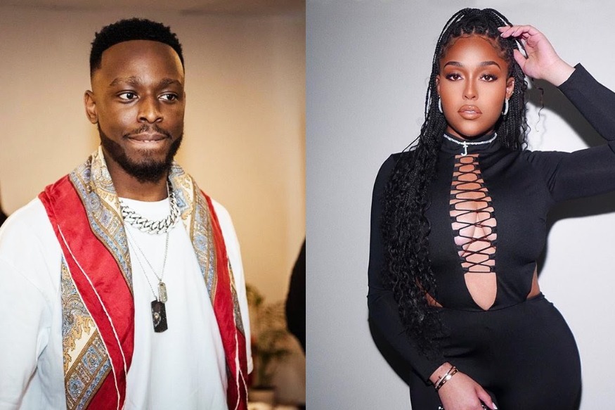 PEOPLE : Dadju et Jordyn Woods réunis dans le clip «Bobo au cœur»