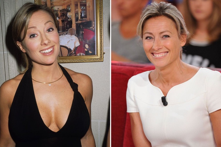 PEOPLE : Anne-Sophie Lapix reçoit un torrent de bouses et ferme son compte Twitter