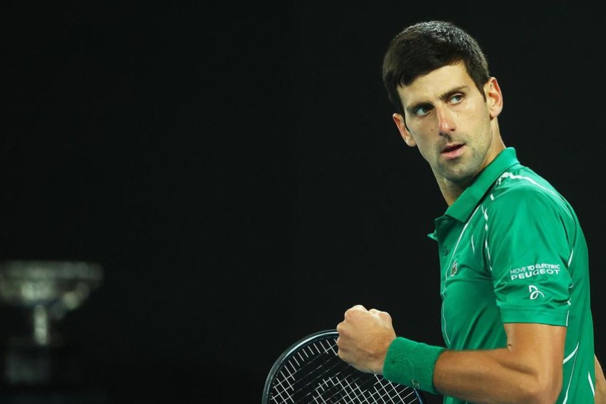 SPORTS : Tennis  «Restez à la maison en quarantaine pour aider le personnel médical en première ligne», Novak Djokovic