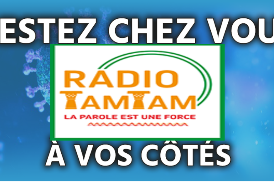 CORONAVIRUS : #Confinement #RestezChezVous