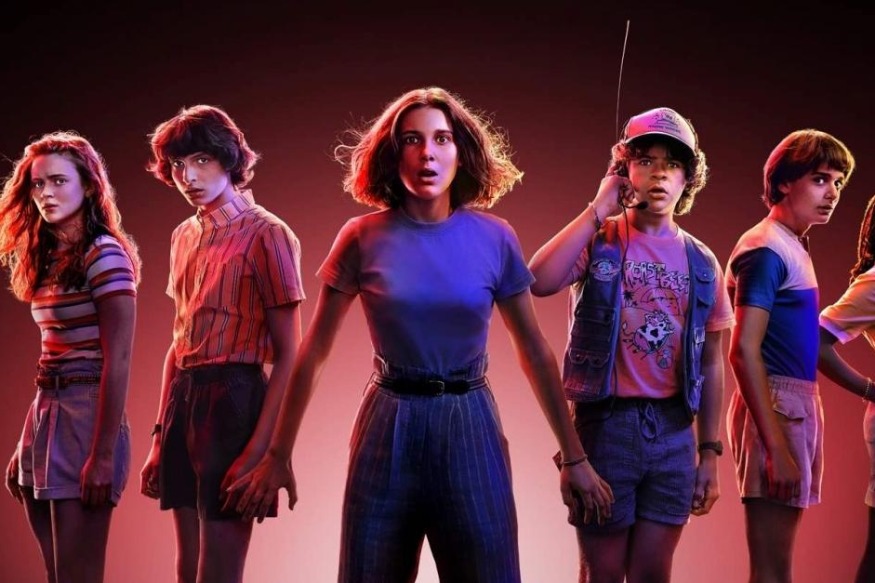PEOPLE : Stranger Things  la saison 4 «probablement repoussée»